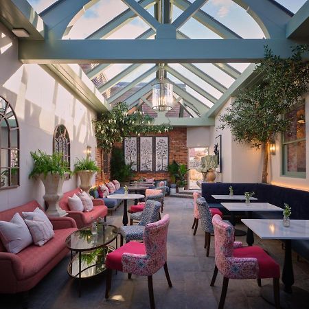 Stanwell House Hotel Lymington Exterior photo