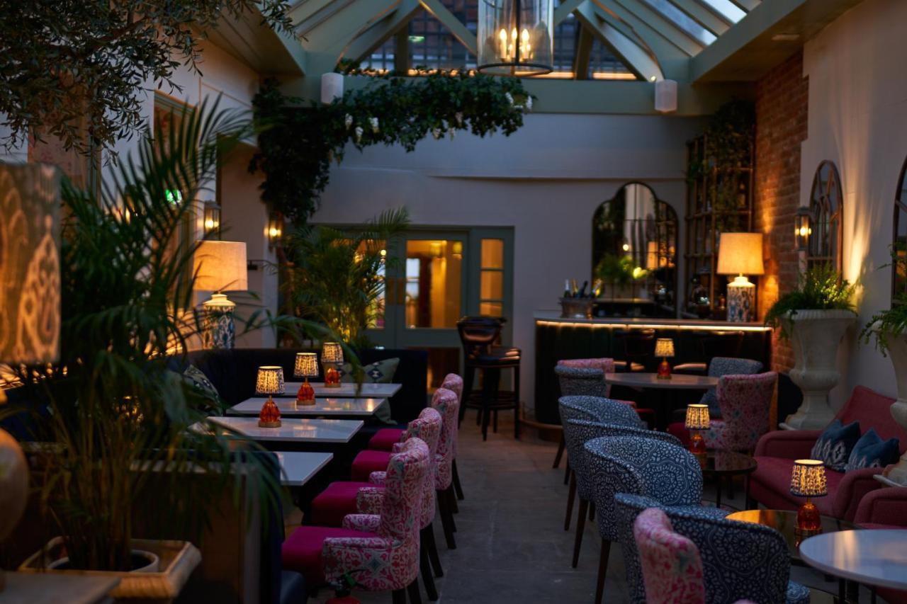 Stanwell House Hotel Lymington Exterior photo