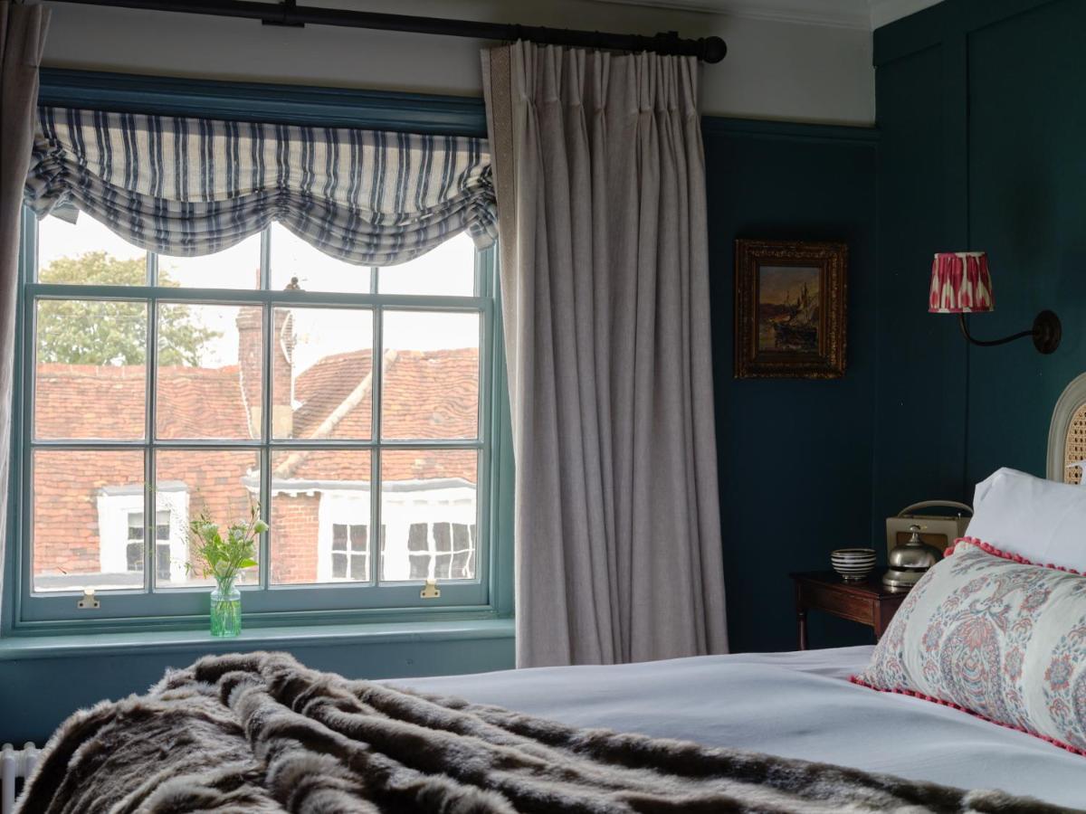 Stanwell House Hotel Lymington Exterior photo