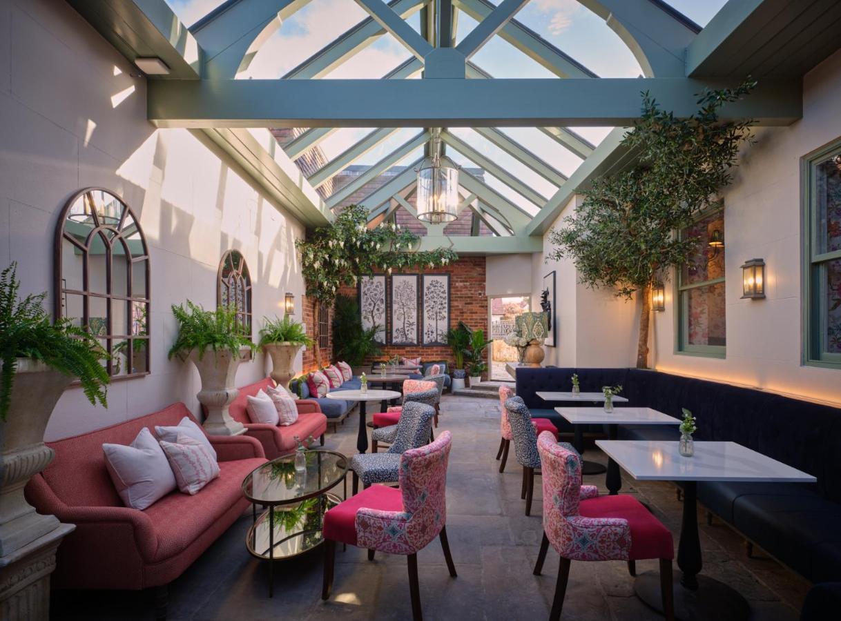 Stanwell House Hotel Lymington Exterior photo