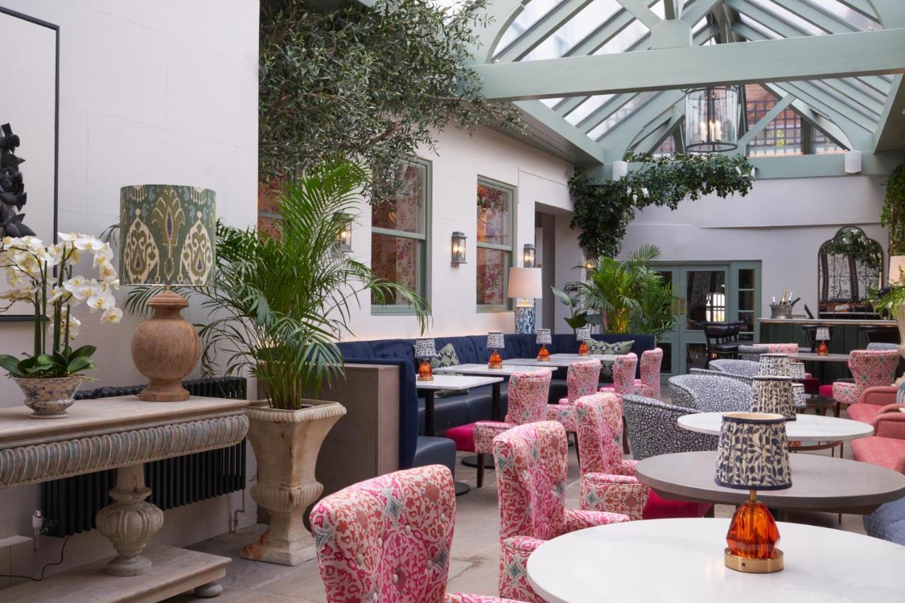 Stanwell House Hotel Lymington Exterior photo