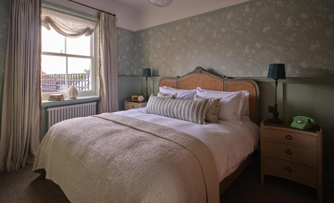 Stanwell House Hotel Lymington Exterior photo