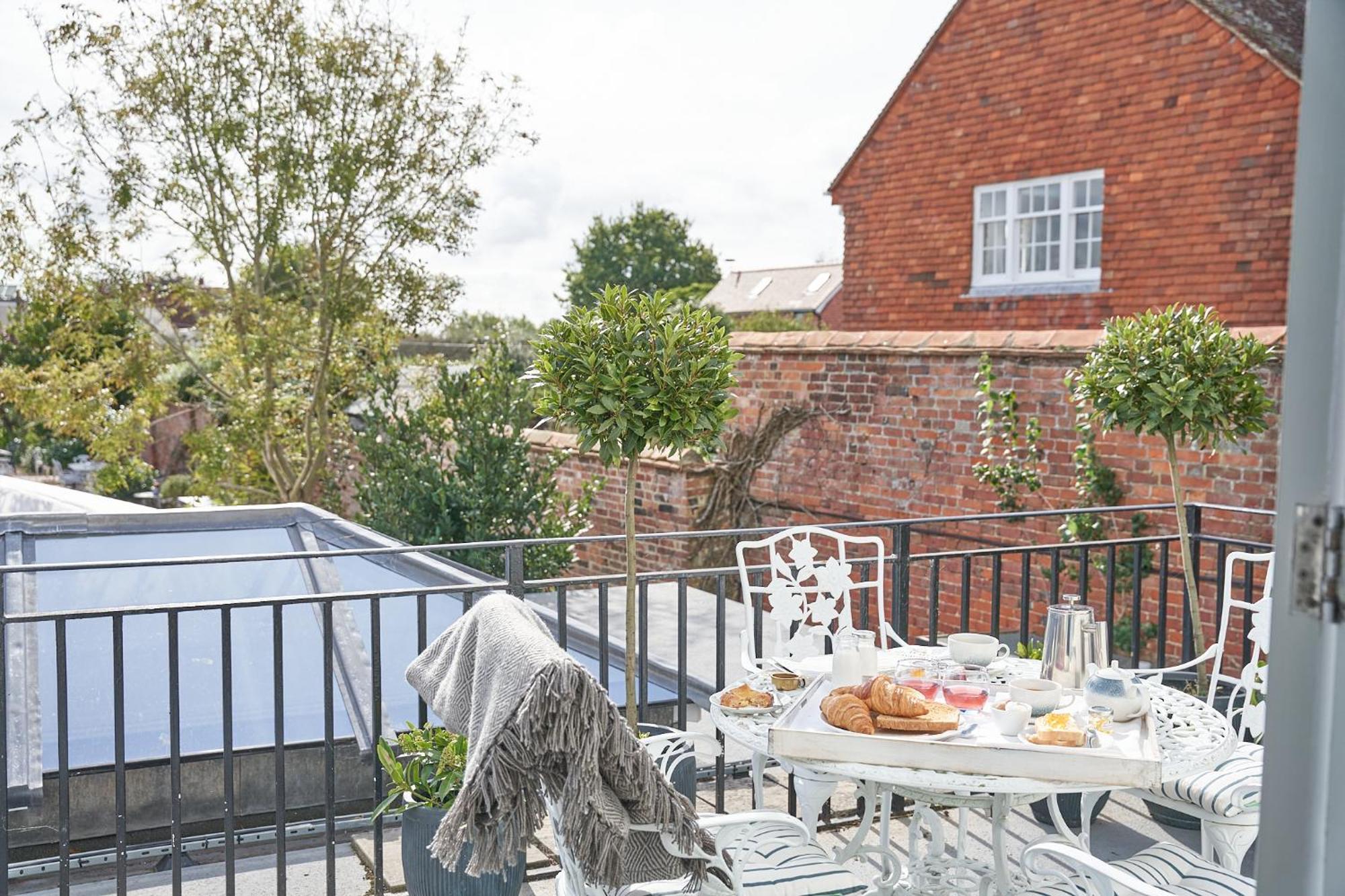 Stanwell House Hotel Lymington Exterior photo